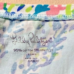 Cute little summer T-shirt top!